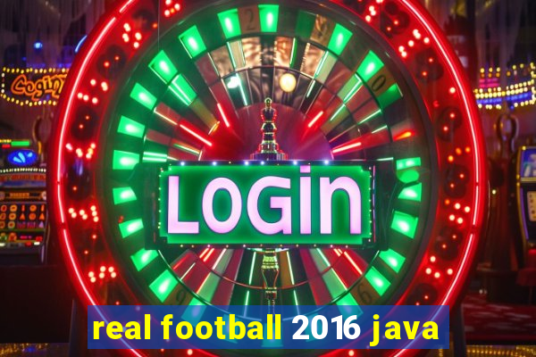 real football 2016 java